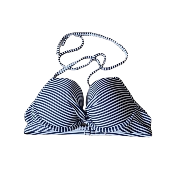 aerie Other - Aerie striped bikini set size 34B M